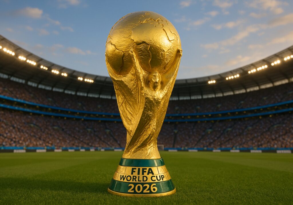 FIFA World Cup 2026 Host Cities