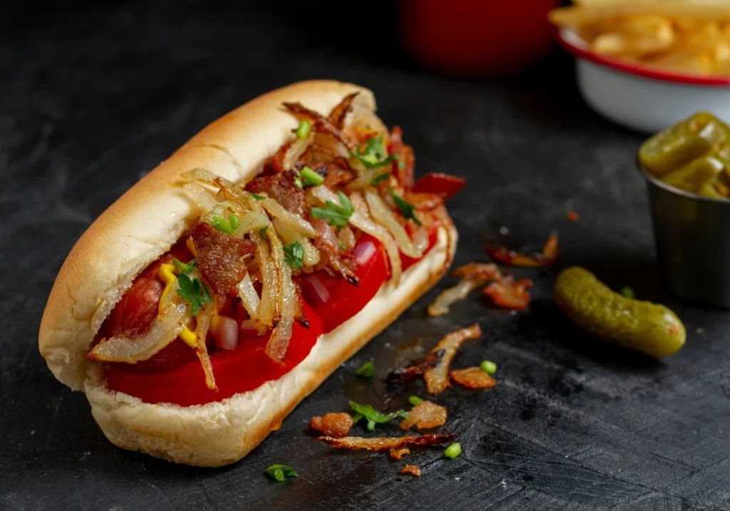 hot dog