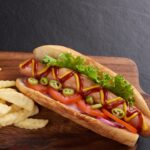 hot dog