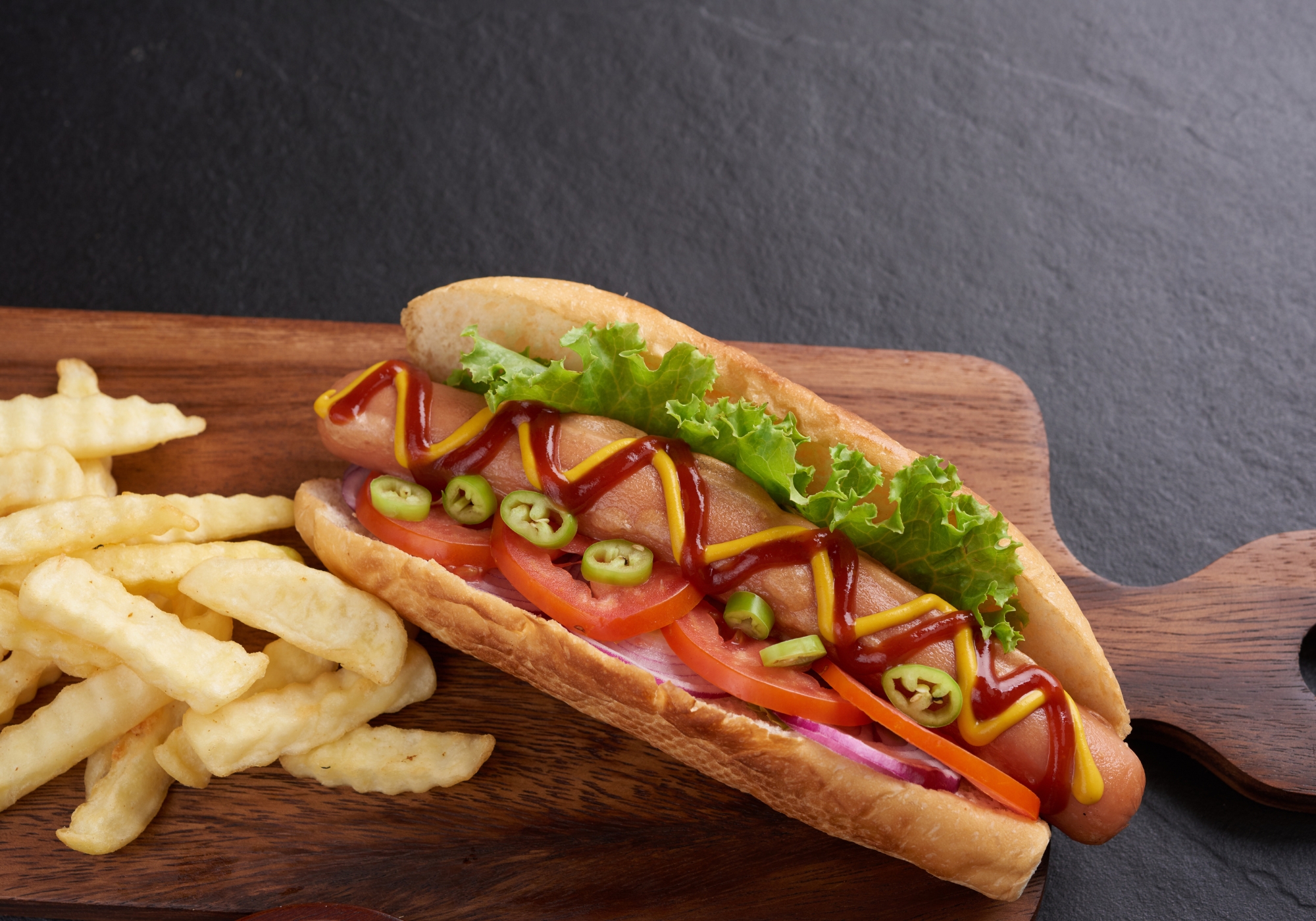 hot dog
