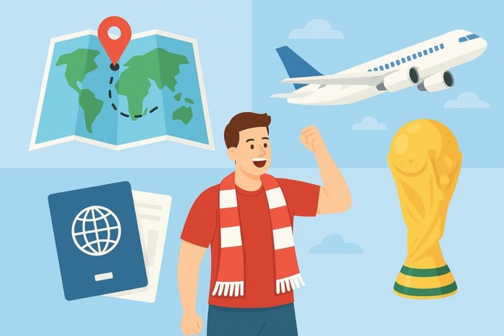 How to Plan Your Trip to the 2026 World Cup