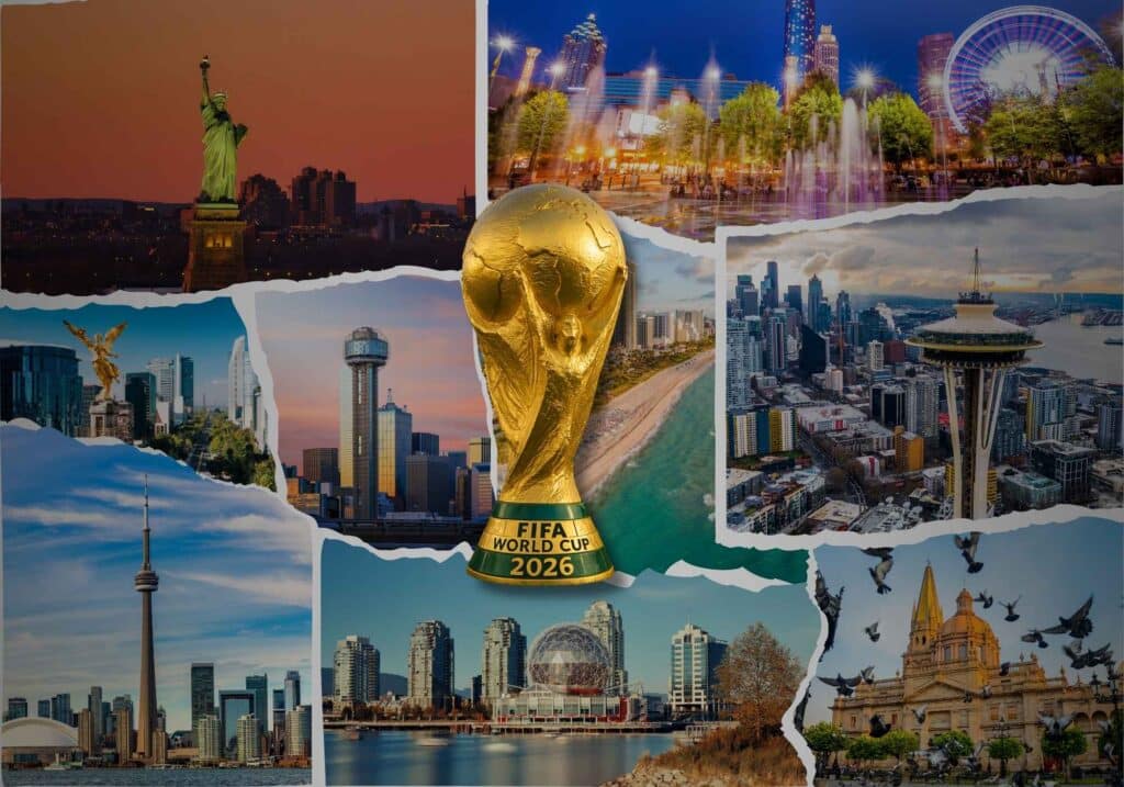 Best Cities to Visit During FIFA World Cup 2026