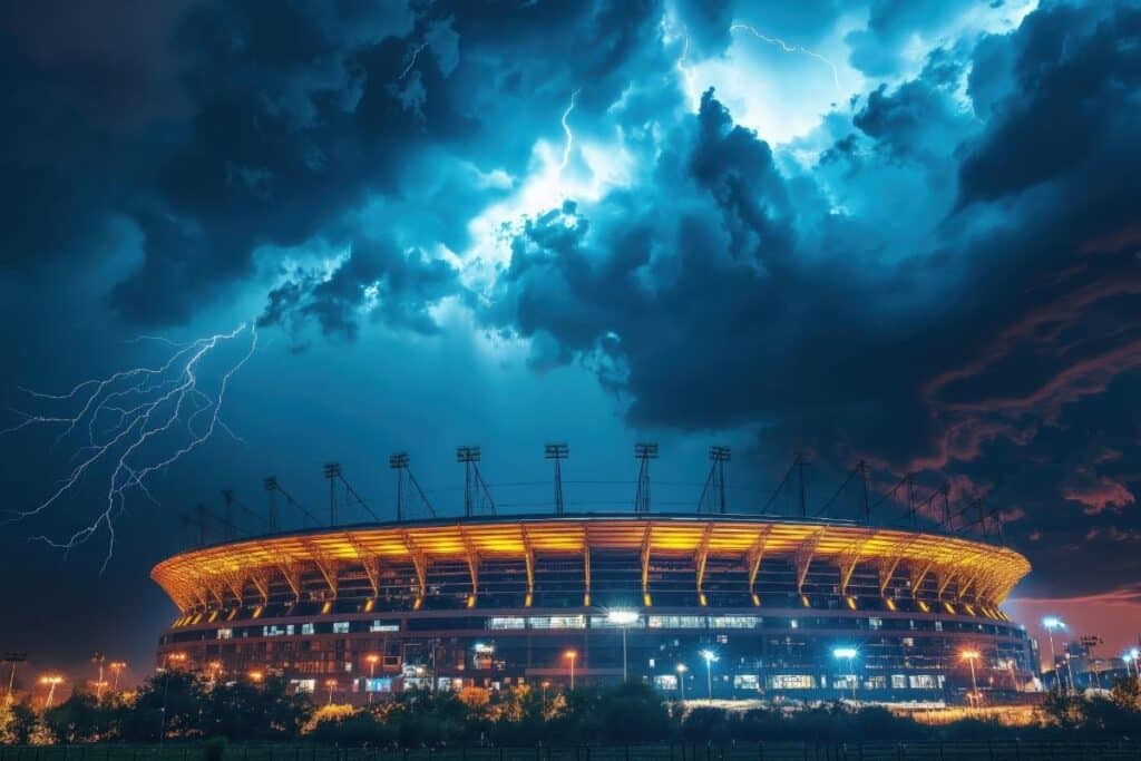 Canada BC Place Stadium