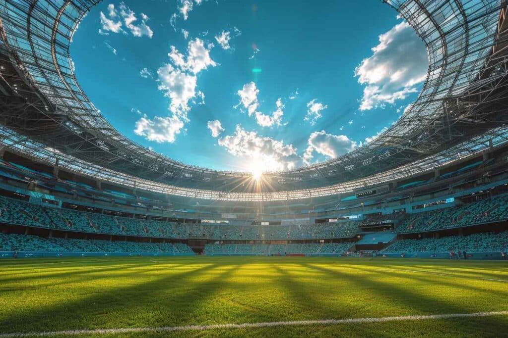 Guadalajara Estadio Akron