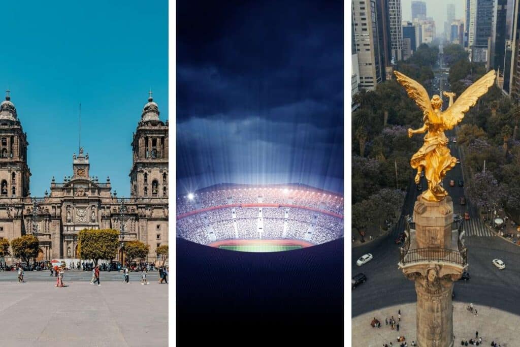 Mexico City, Mexico – Football’s Spiritual Home