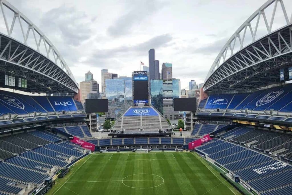 Seattle Lumen Field
