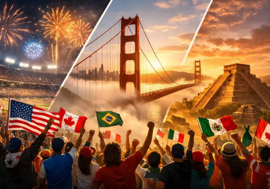 World Cup 2026 Tourist Attractions