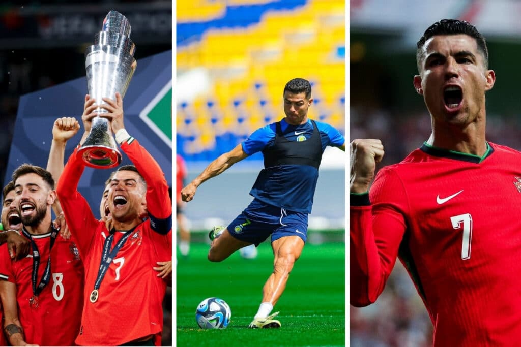 Cristiano Ronaldo Portugal