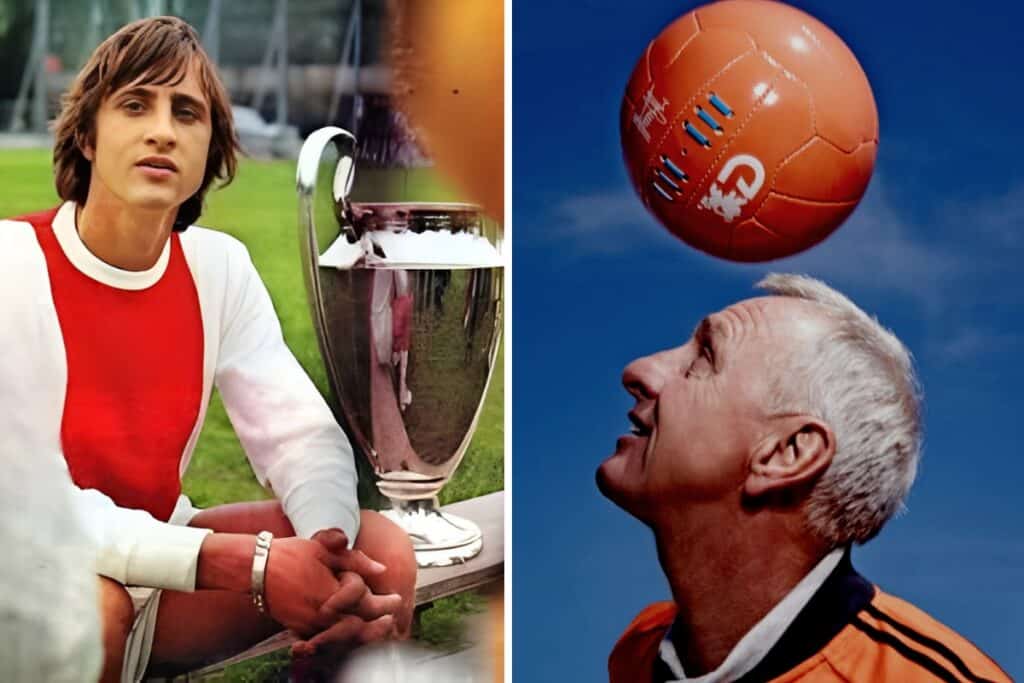Johan Cruyff Netherlands