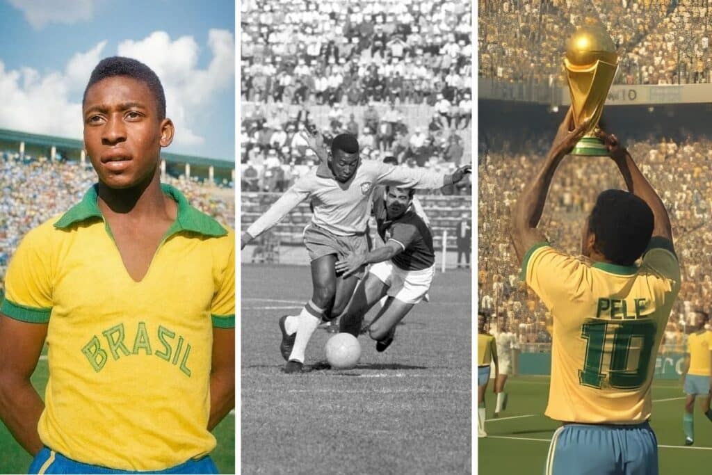 Pelé Brazil